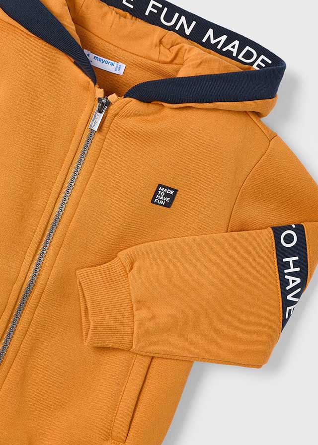 detail Chlapecká mikina MAYORAL