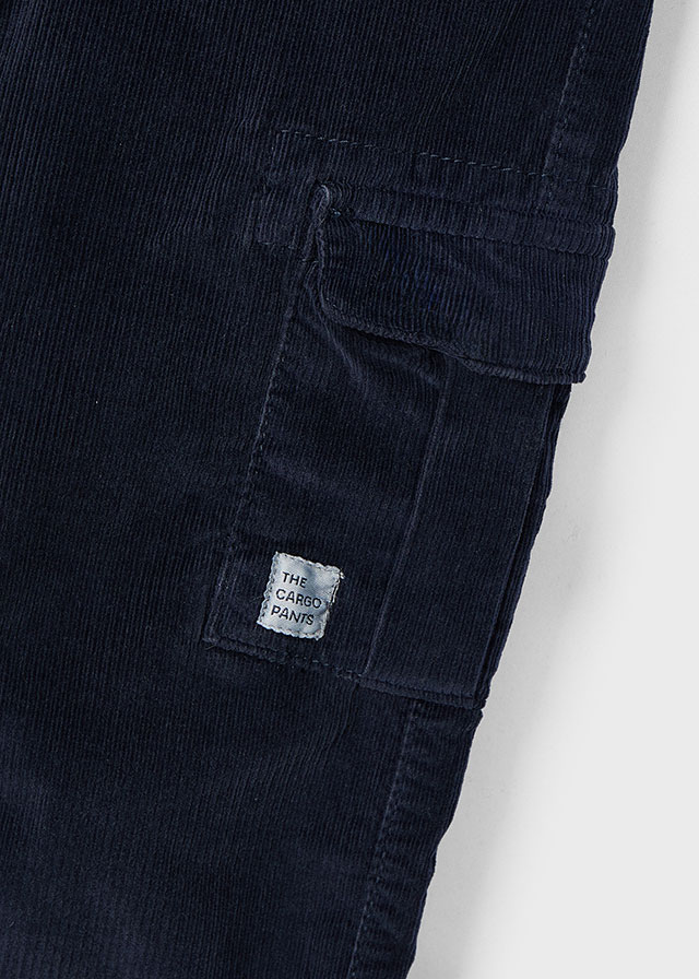 detail Chlapecké kalhoty MAYORAL