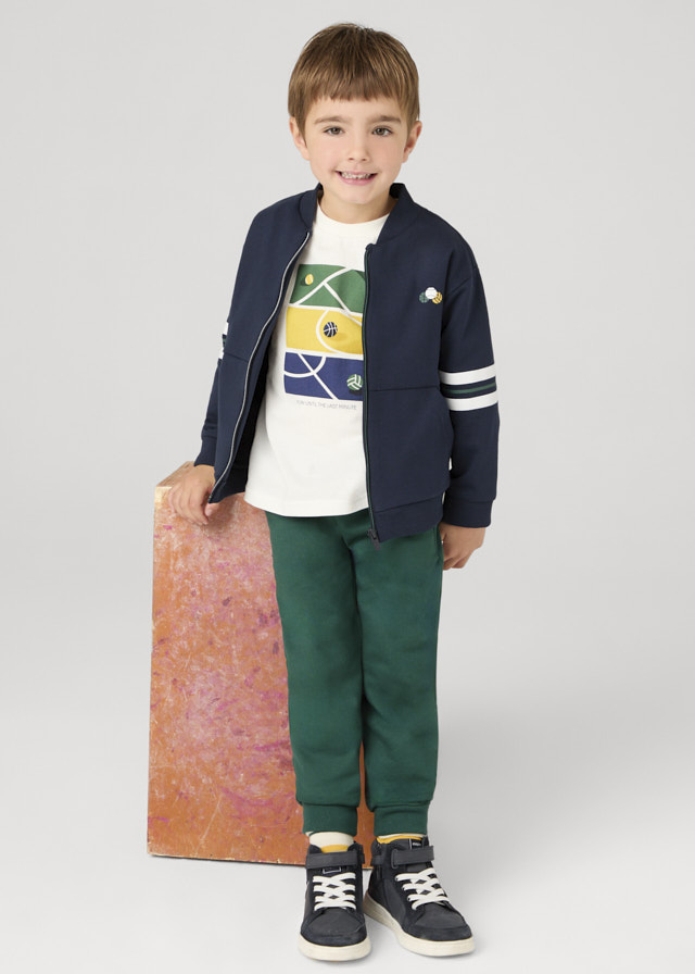 detail Chlapecká tepláková souprava MAYORAL