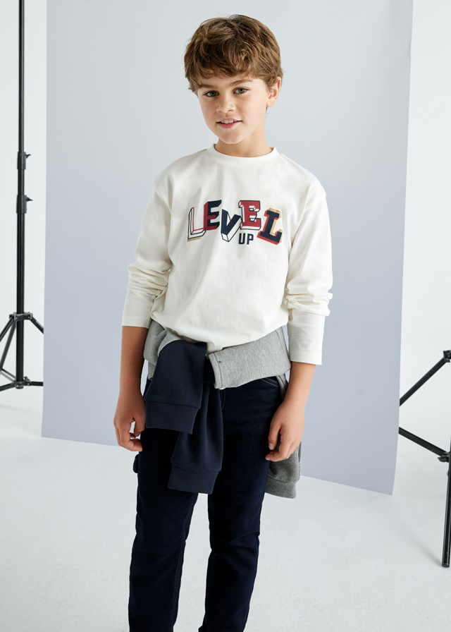 detail Chlapecké tričko MAYORAL