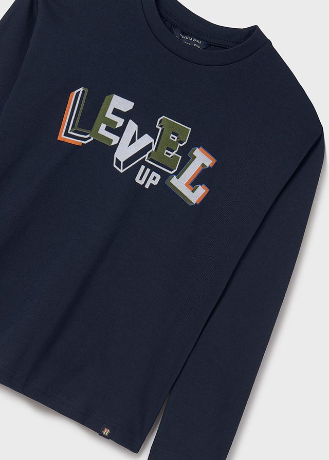 detail Chlapecké tričko MAYORAL