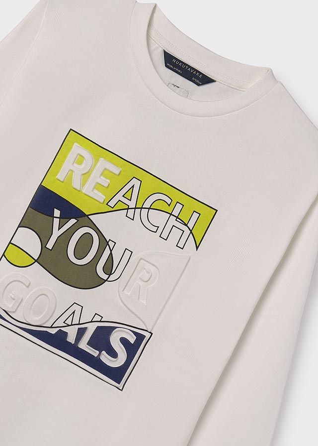 detail Chlapecké tričko MAYORAL