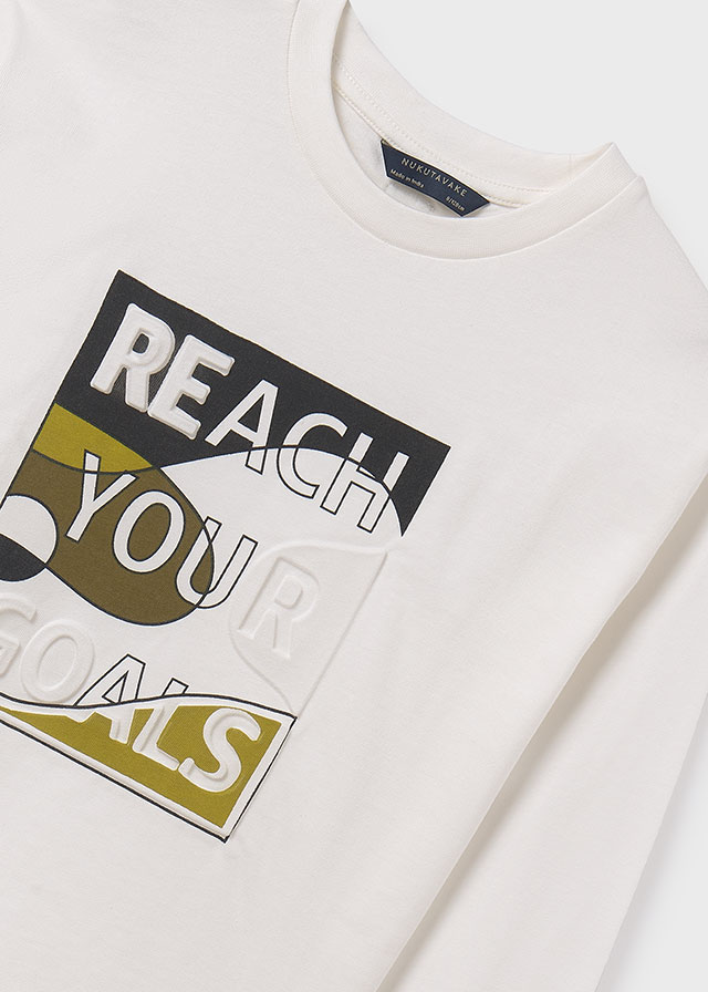 detail Chlapecké tričko MAYORAL