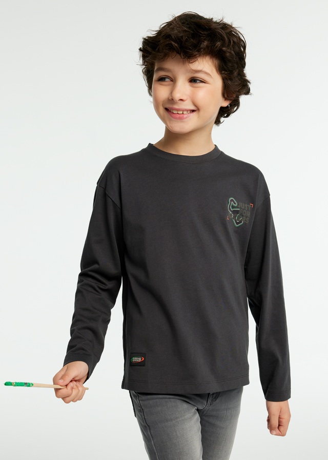 detail Chlapecké tričko MAYORAL