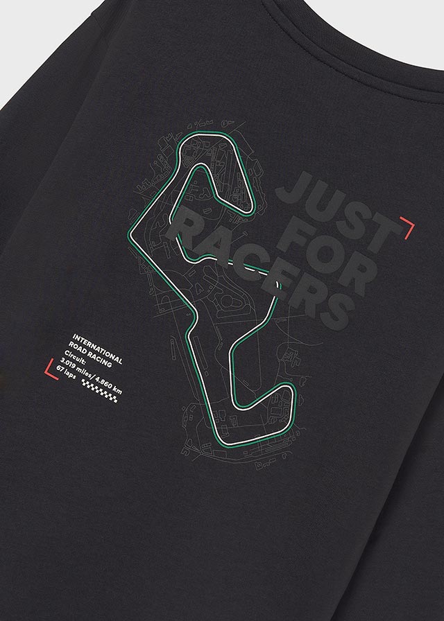 detail Chlapecké tričko MAYORAL