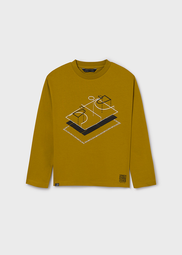 detail Chlapecké tričko MAYORAL