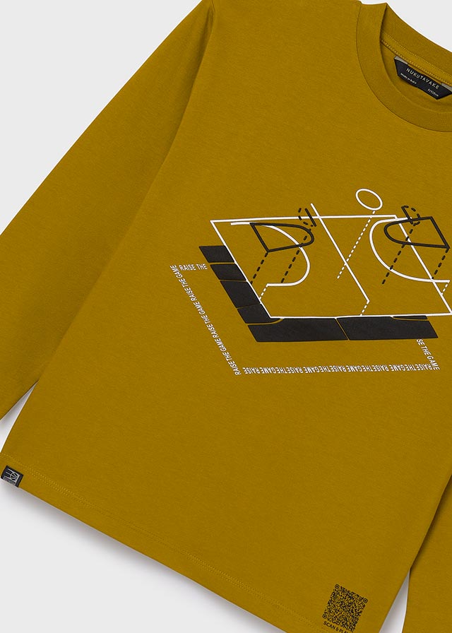 detail Chlapecké tričko MAYORAL