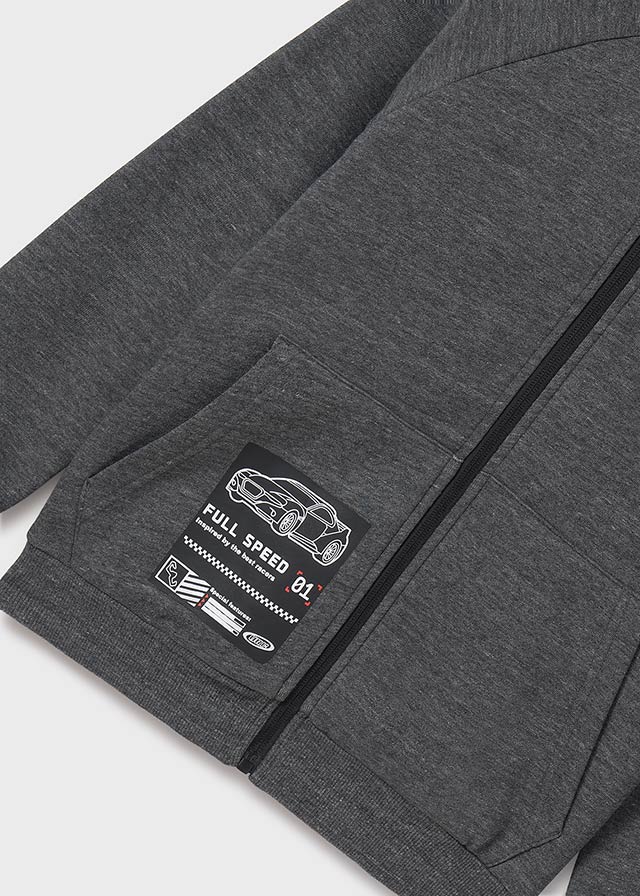 detail Chlapecká mikina MAYORAL