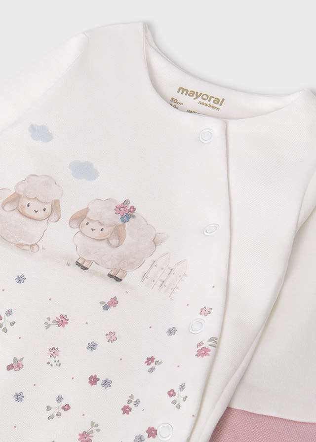 detail Dětská dívčí souprava MAYORAL