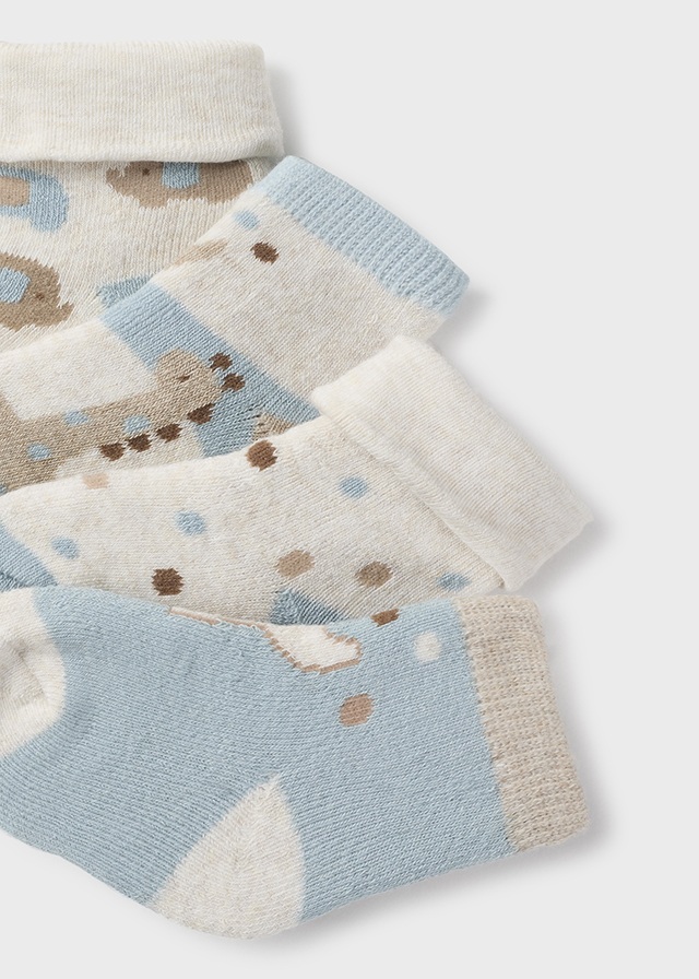 detail Dětské ponožky 4 ks MAYORAL