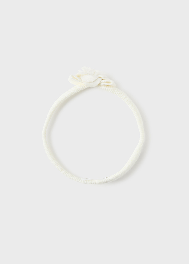 detail Dětská dívčí čelenka MAYORAL