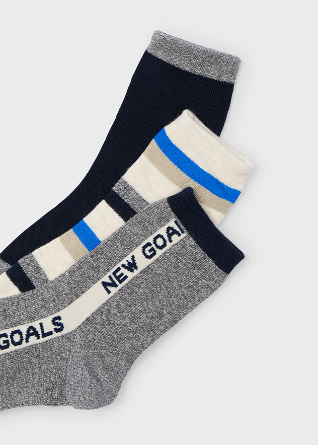 detail Chlapecké ponožky MAYORAL