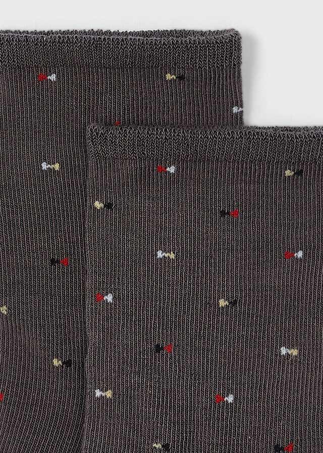 detail Chlapecká souprava – ponožky a motýlek MAYORAL