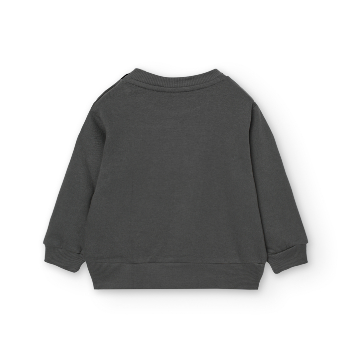 detail Chlapecká mikina s potiskem BOBOLI