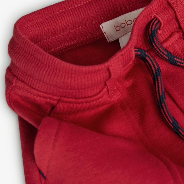 detail Chlapecké tepláky BOBOLI