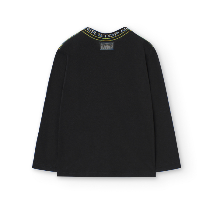 detail Chlapecké tričko California BOBOLI