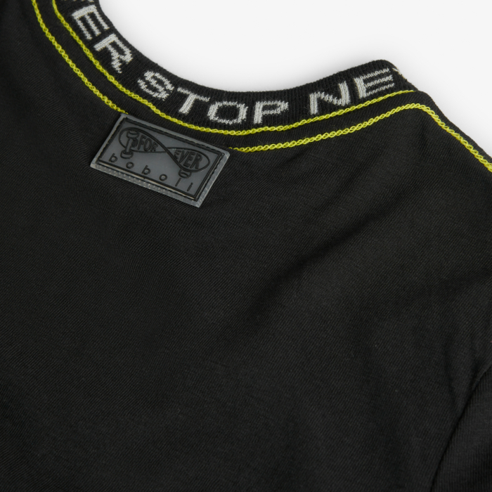 detail Chlapecké tričko California BOBOLI