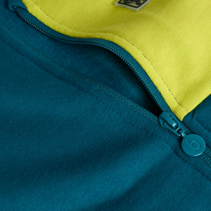 detail Chlapecká mikina s kapucí BOBOLI