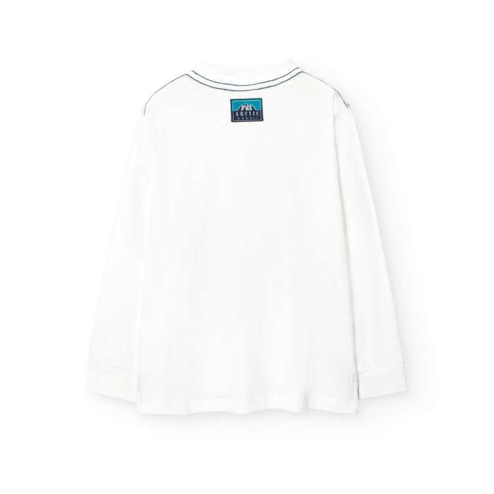 detail Chlapecké tričko Hory BOBOLI