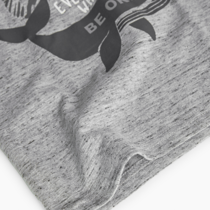 detail Chlapecké tričko s velrybou BOBOLI