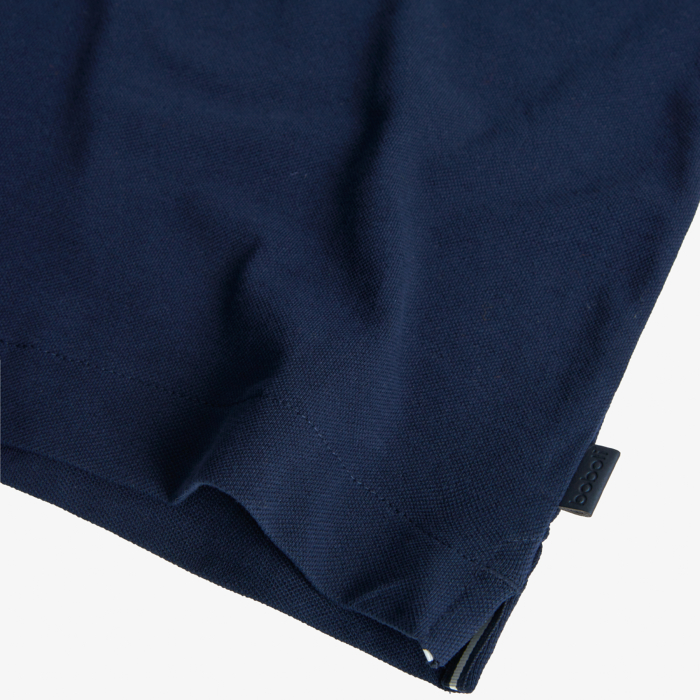 detail Chlapecké polo s dlouhým rukávem BOBOLI