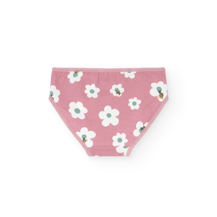 detail Dívčí kalhotky sada 3ks BOBOLI