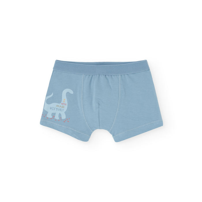 detail Chlapecké trenýrky sada 3ks BOBOLI