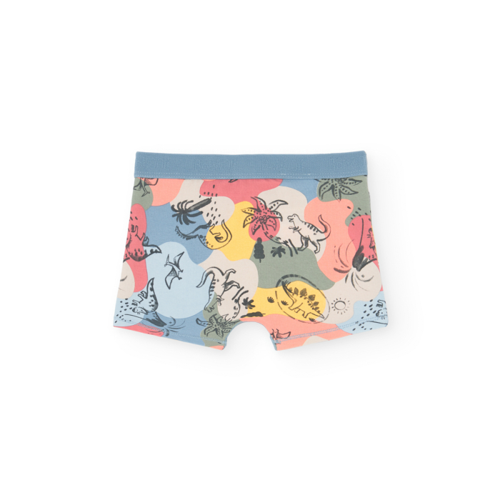 detail Chlapecké trenýrky sada 3ks BOBOLI