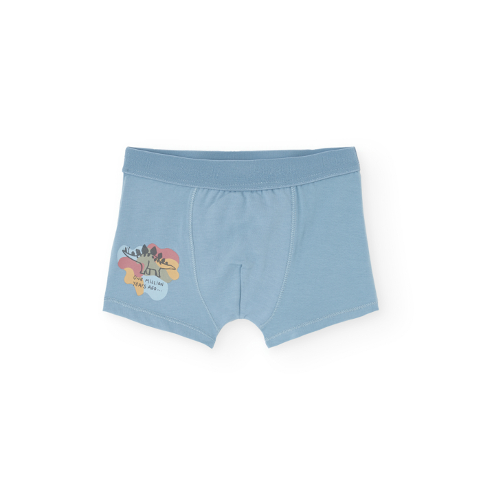 detail Chlapecké trenýrky sada 3ks BOBOLI