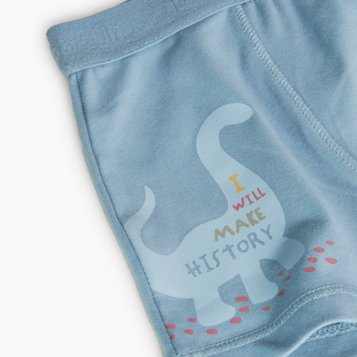 detail Chlapecké trenýrky sada 3ks BOBOLI