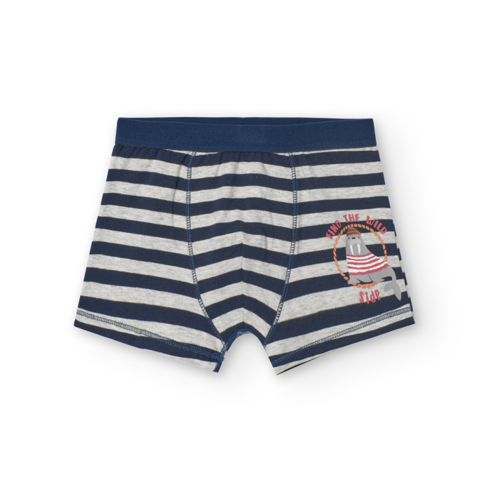 detail Chlapecké trenýrky sada 3ks BOBOLI