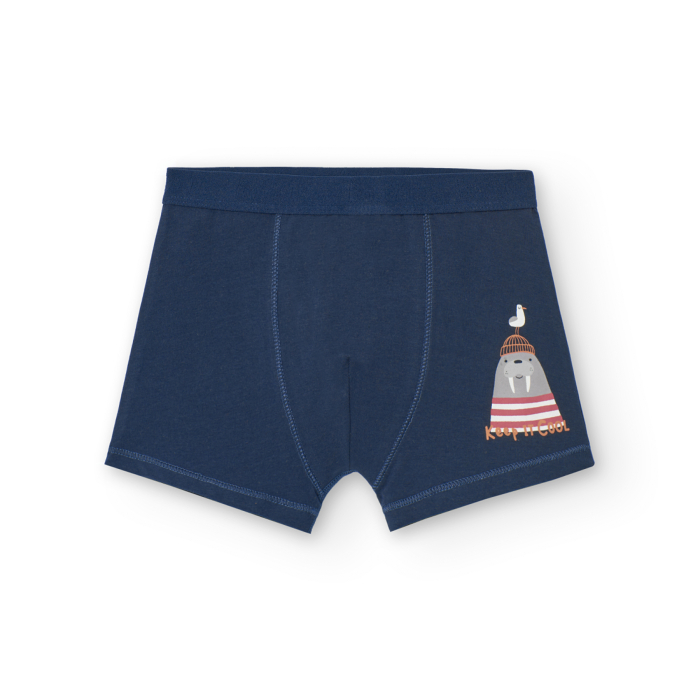 detail Chlapecké trenýrky sada 3ks BOBOLI