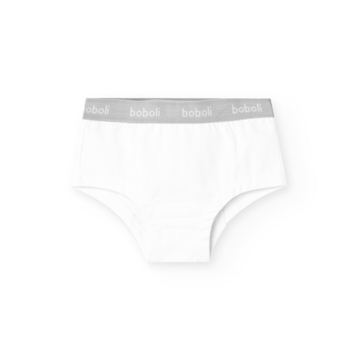 detail Dívčí kalhotky sada 3ks BOBOLI