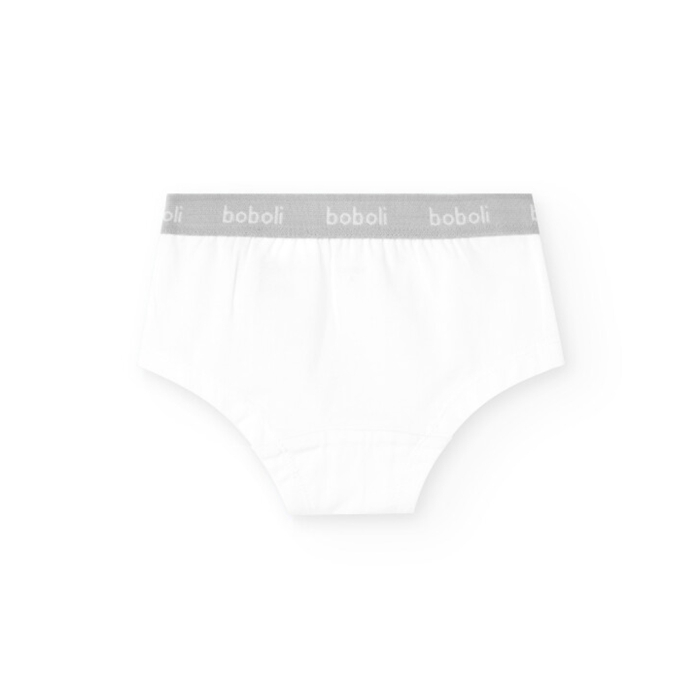 detail Dívčí kalhotky sada 3ks BOBOLI