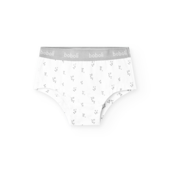 detail Dívčí kalhotky sada 3ks BOBOLI