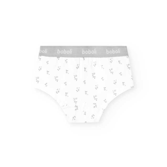 detail Dívčí kalhotky sada 3ks BOBOLI