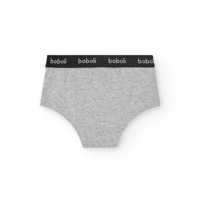 detail Dívčí kalhotky sada 3ks BOBOLI