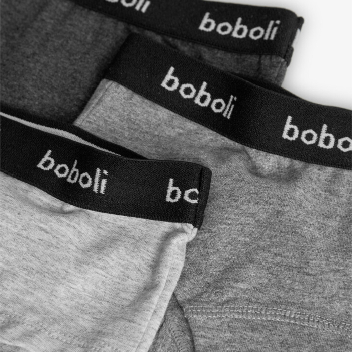 detail Dívčí kalhotky sada 3ks BOBOLI