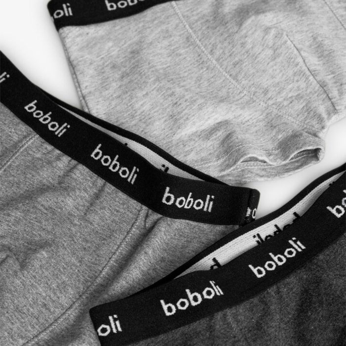 detail Chlapecké trenýrky sada 3ks BOBOLI