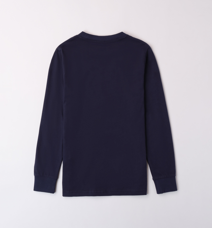 detail Chlapecké tričko s dlouhým rukávem SARABANDA