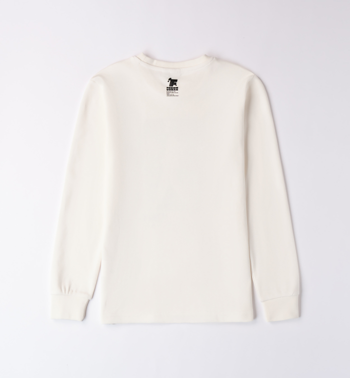 detail Chlapecké tričko s dlouhým rukávem IDO