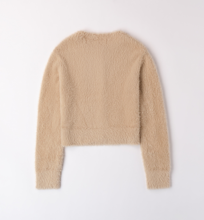 detail Dívčí kardigan IDO