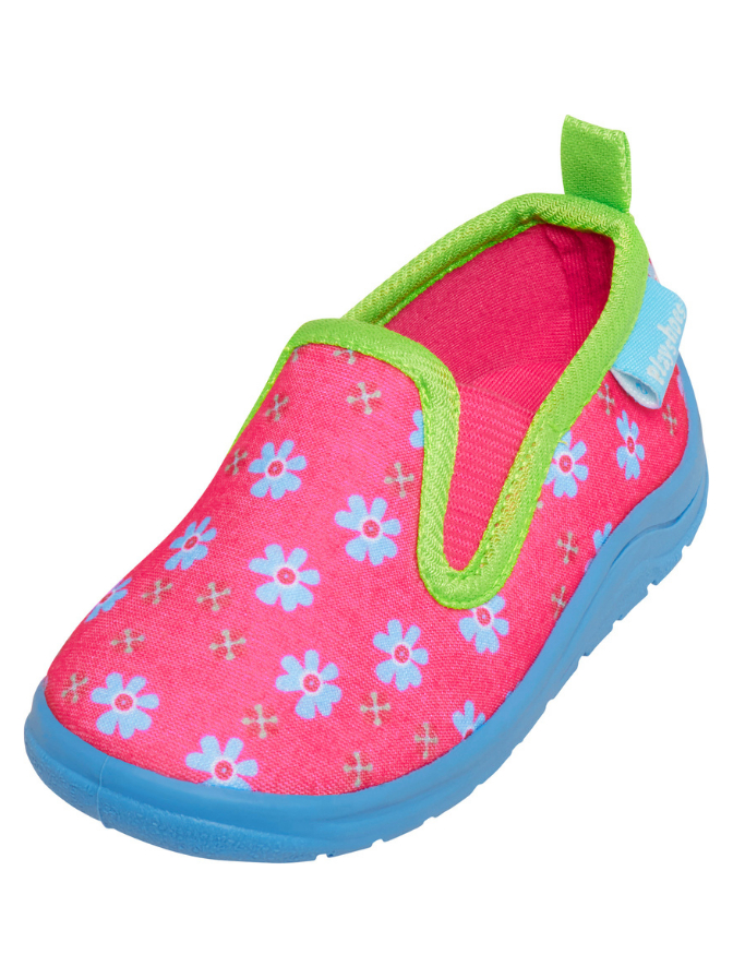 detail Dívčí bačkory PLAYSHOES