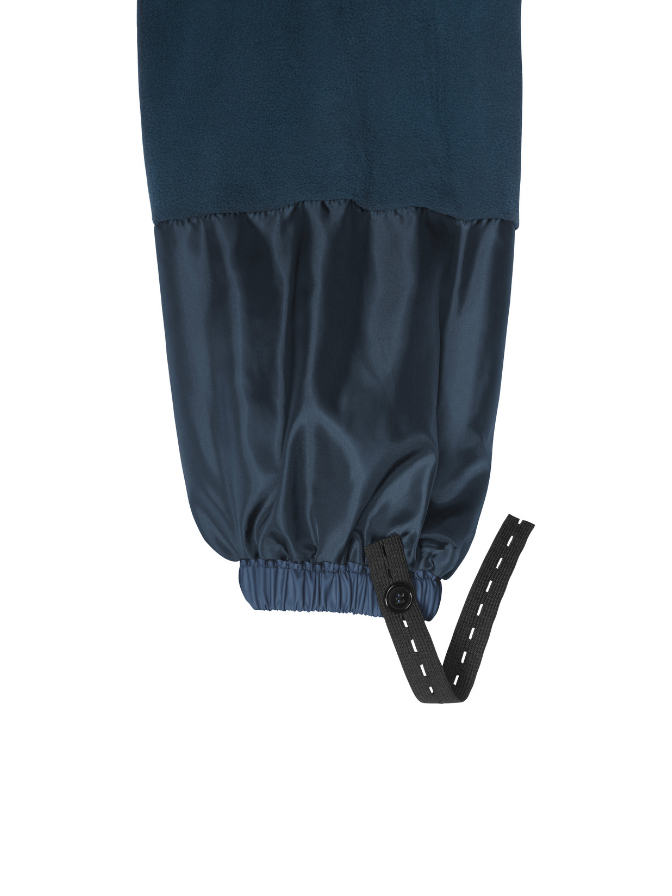 detail Zateplené kalhoty do deště PLAYSHOES