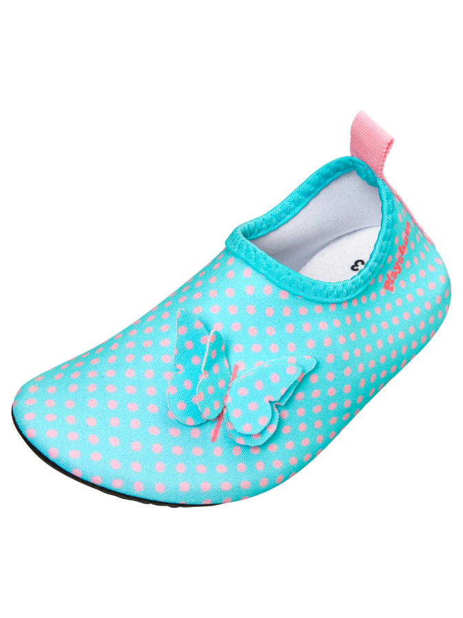detail Dívčí boty do vody PLAYSHOES