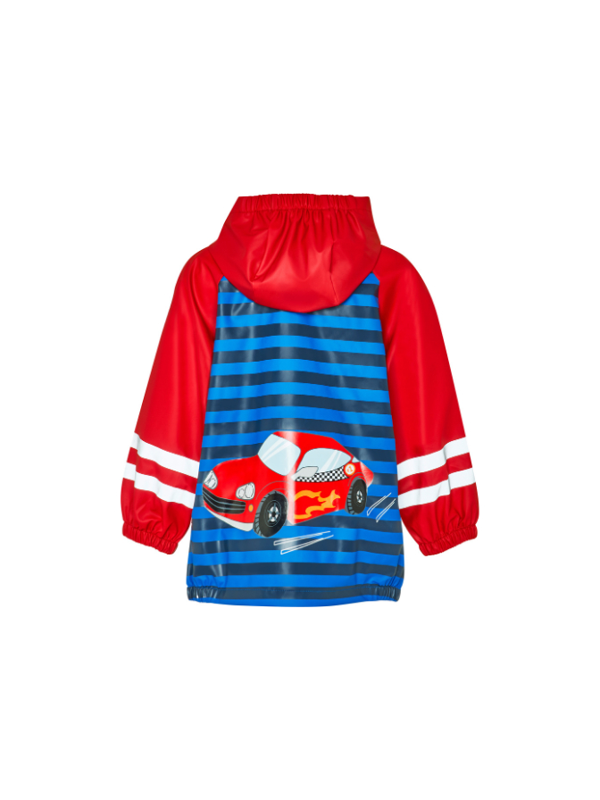 detail Chlapecká pláštěnka PLAYSHOES