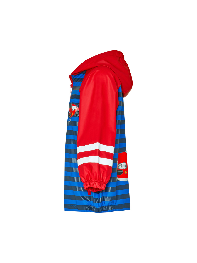 detail Chlapecká pláštěnka PLAYSHOES