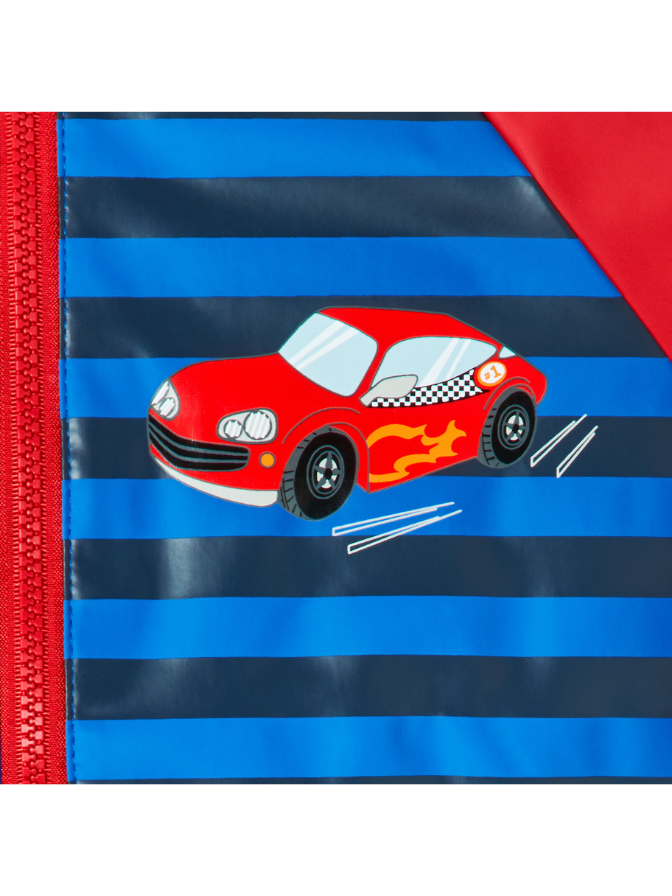 detail Chlapecká pláštěnka PLAYSHOES