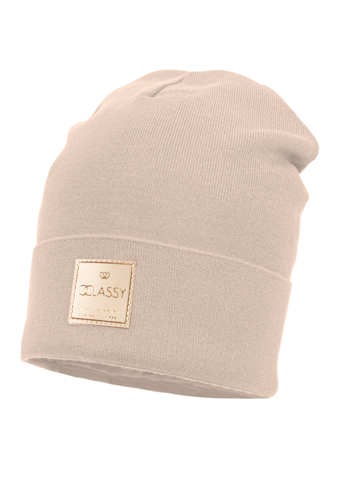 detail Dívčí čepice JAMIKS