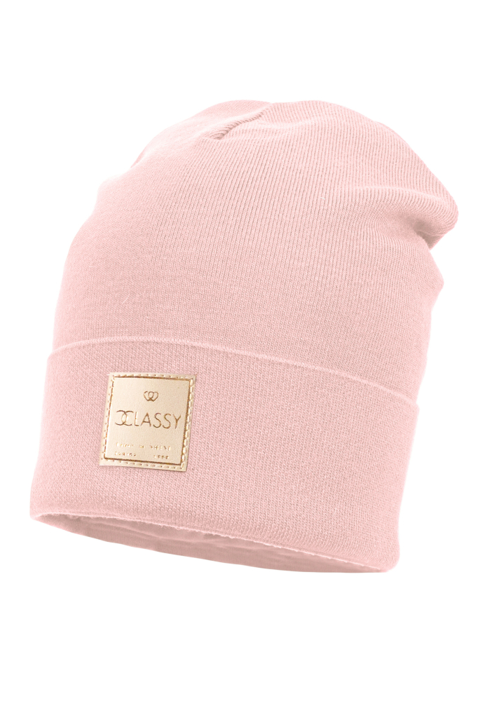 detail Dívčí čepice JAMIKS